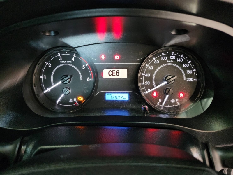 REVO SMART- CAB 2.4 Z EDITION ENTRY M/T