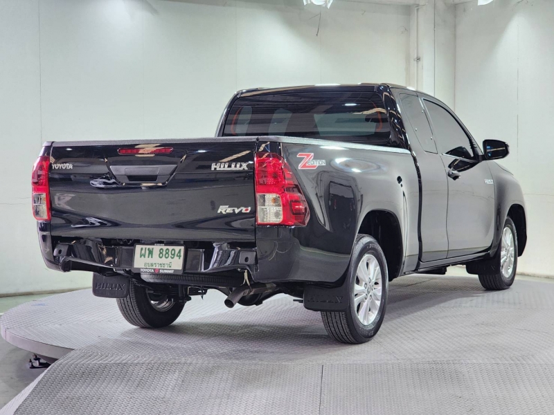 REVO SMART- CAB 2.4 Z EDITION ENTRY M/T