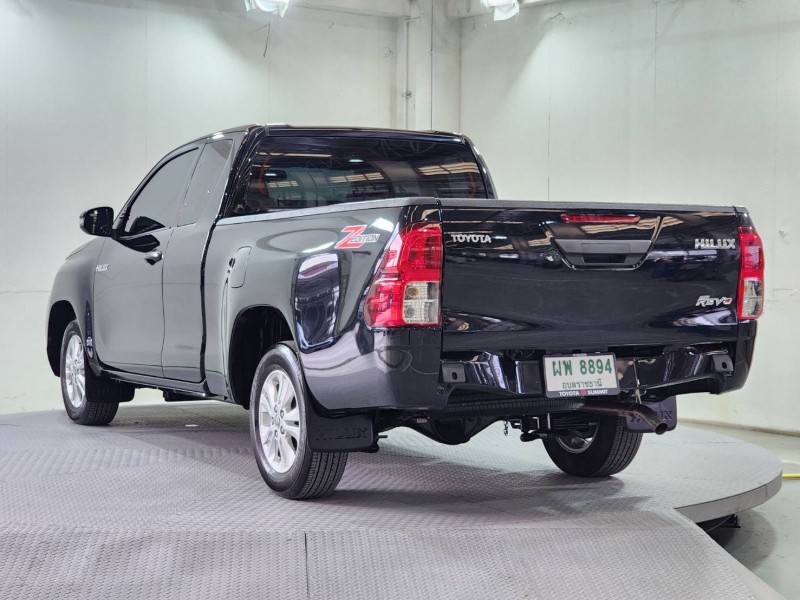 REVO SMART- CAB 2.4 Z EDITION ENTRY M/T