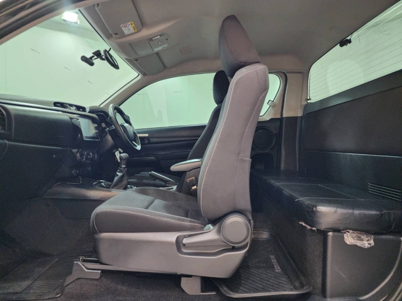 REVO SMART- CAB 2.4 Z EDITION ENTRY M/T