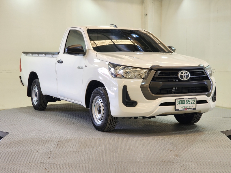 REVO SINGLE CAB 2.4 ENTRY M/T