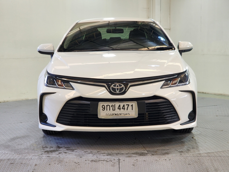 ALTIS NEW 1.6 G A/T