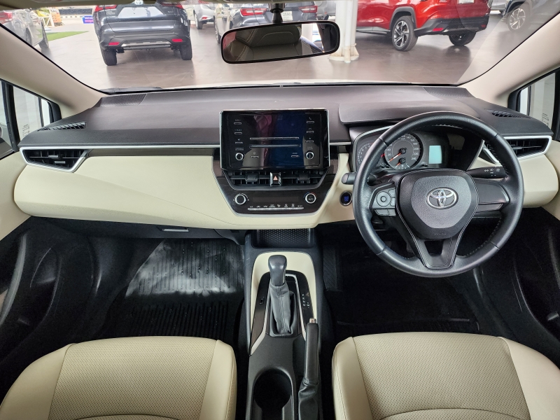 ALTIS NEW 1.6 G A/T