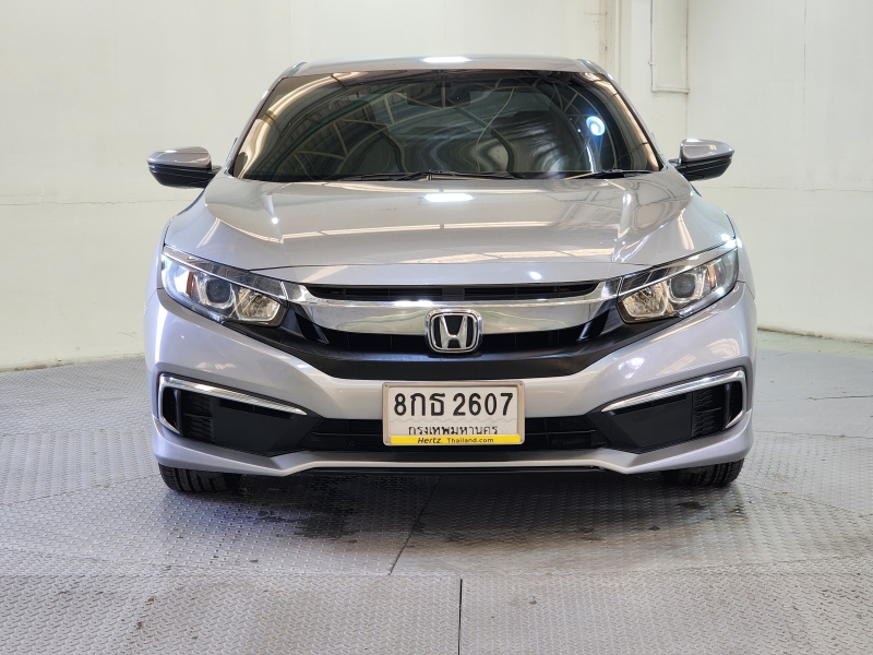 CIVIC 1.8 E A/T