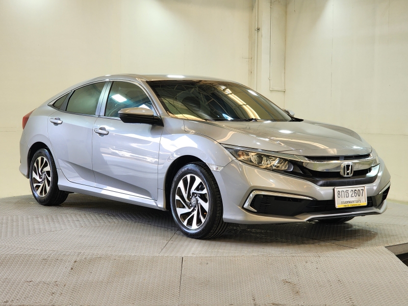 CIVIC 1.8 E A/T