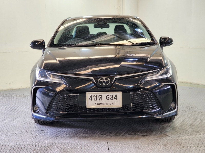 ALTIS NEW 1.8 SPORT A/T