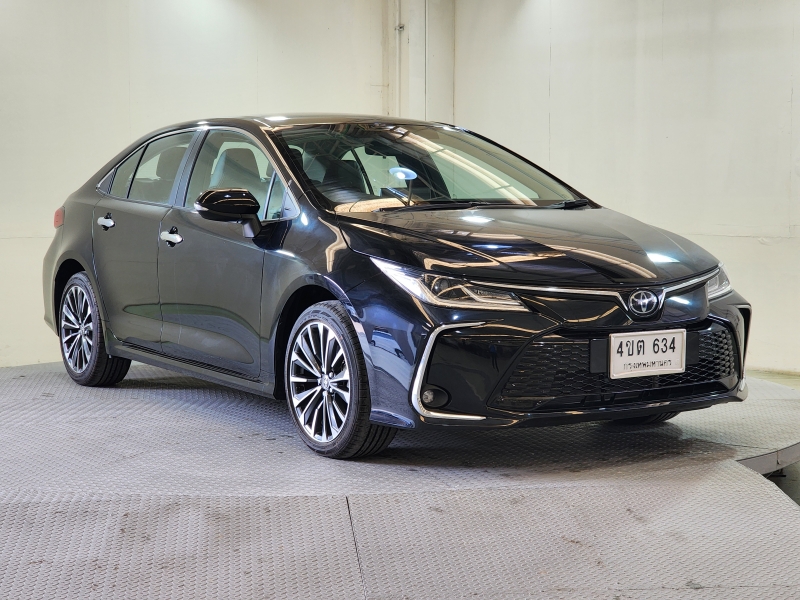 ALTIS NEW 1.8 SPORT A/T