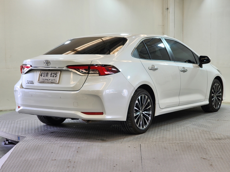 ALTIS NEW 1.8 SPORT A/T