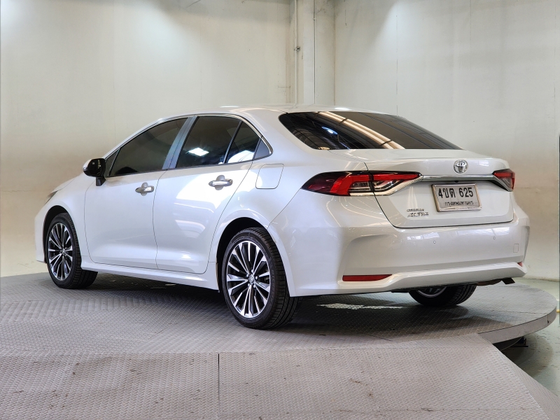 ALTIS NEW 1.8 SPORT A/T