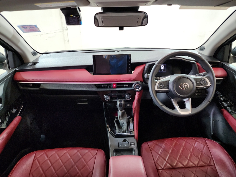 ATIV 1.2 PREMIUM LUXURY A/T