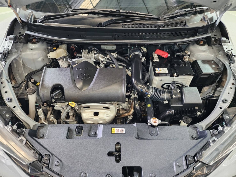 YARIS NEW 1.2 SMART A/T