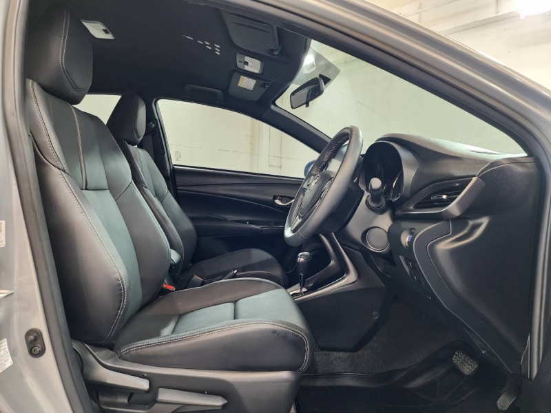 YARIS NEW 1.2 SMART A/T