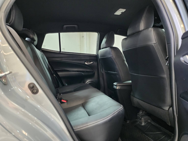 YARIS NEW 1.2 SMART A/T