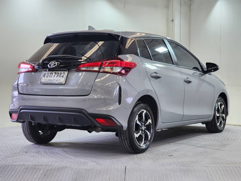 YARIS NEW 1.2 SMART A/T