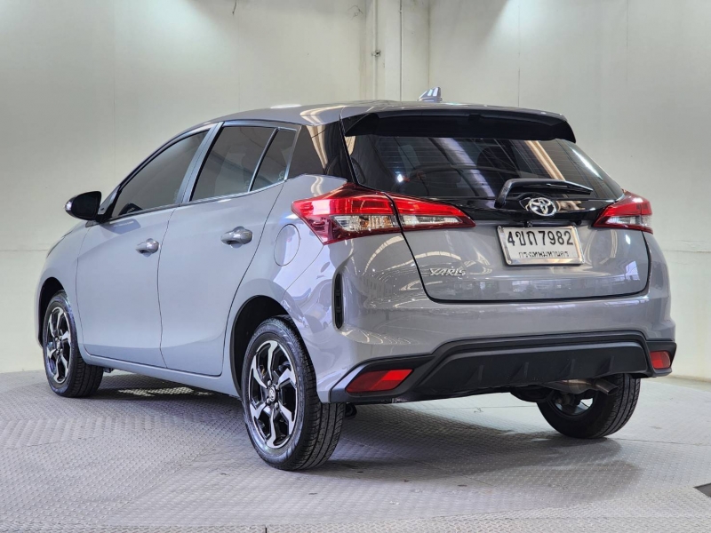 YARIS NEW 1.2 SMART A/T