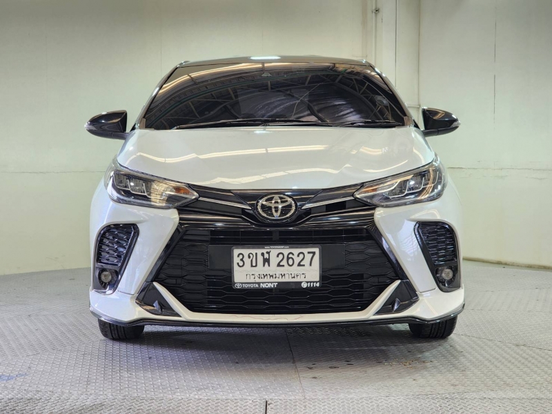 YARIS NEW 1.2 SPORT PREMIUM A/T