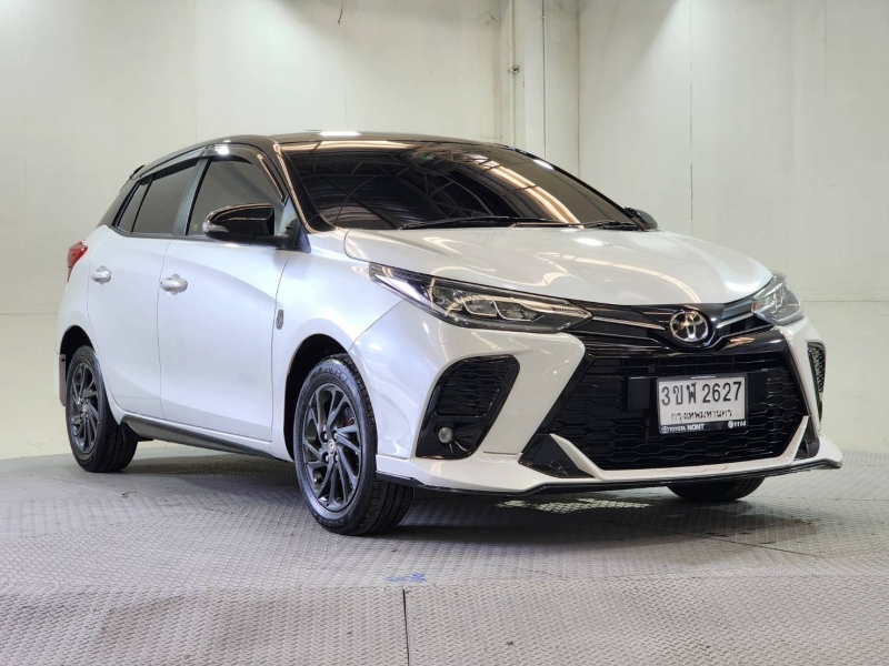 YARIS NEW 1.2 SPORT PREMIUM A/T
