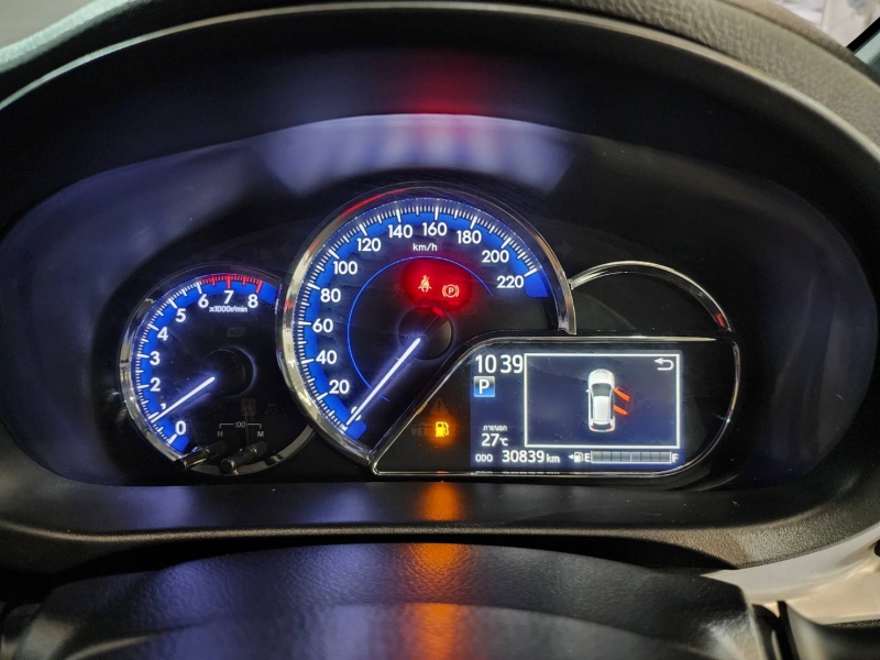 YARIS NEW 1.2 SPORT PREMIUM A/T