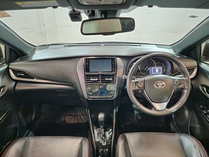 YARIS NEW 1.2 SPORT PREMIUM A/T
