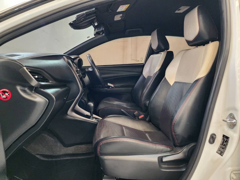 YARIS NEW 1.2 SPORT PREMIUM A/T