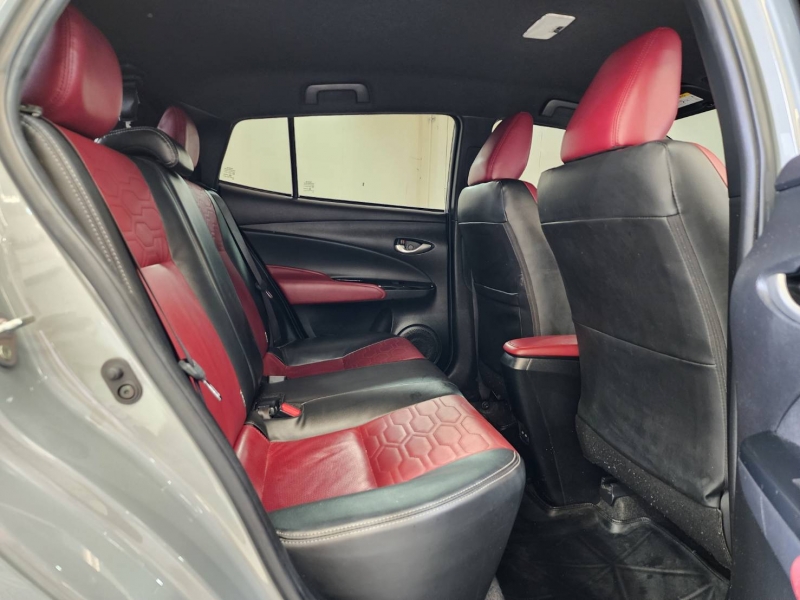 YARIS NEW 1.2 PREMIUM S A/T (BLACK-ROOF)