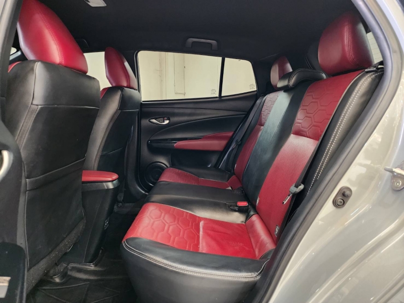 YARIS NEW 1.2 PREMIUM S A/T (BLACK-ROOF)