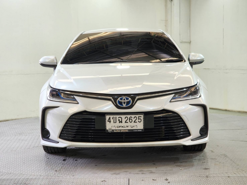 ALTIS NEW 1.8 HV PREMIUM A/T