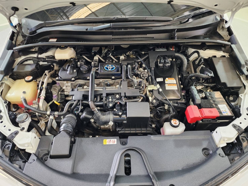 ALTIS NEW 1.8 HV PREMIUM A/T