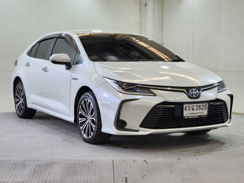 ALTIS NEW 1.8 HV PREMIUM A/T