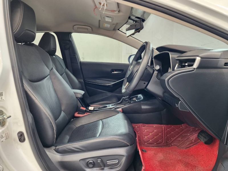 ALTIS NEW 1.8 HV PREMIUM A/T