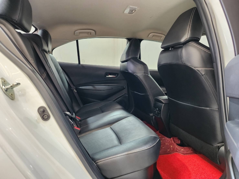 ALTIS NEW 1.8 HV PREMIUM A/T