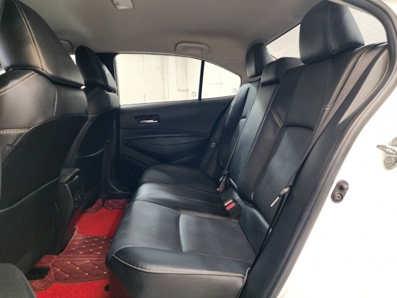 ALTIS NEW 1.8 HV PREMIUM A/T