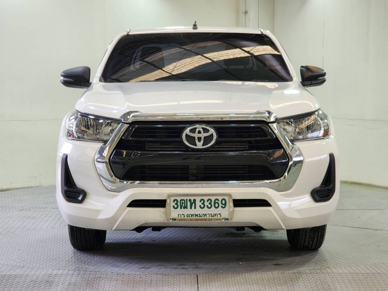 REVO SMART CAB 2.4 ENTRY ZEDITION M/T