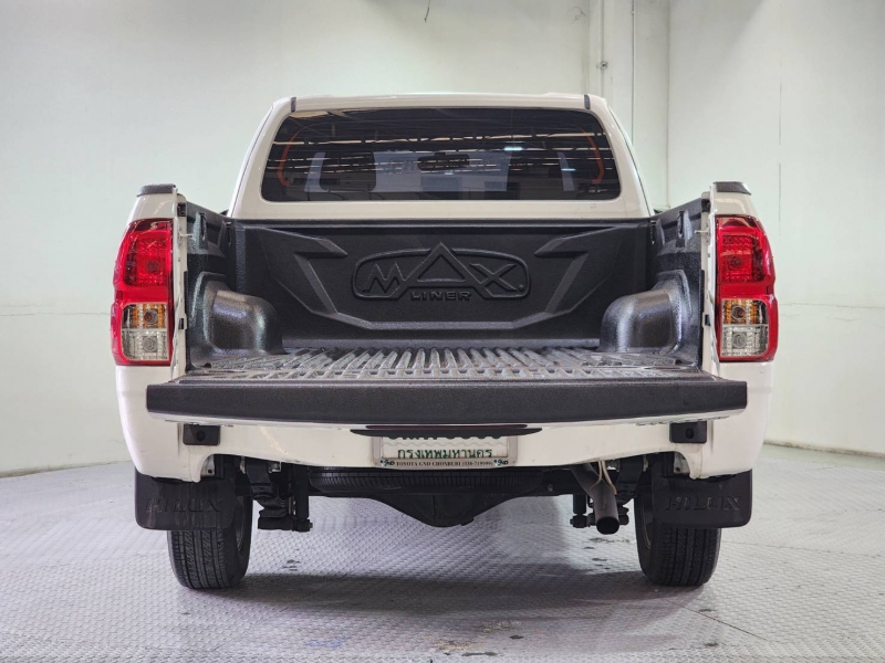 REVO SMART CAB 2.4 ENTRY ZEDITION M/T