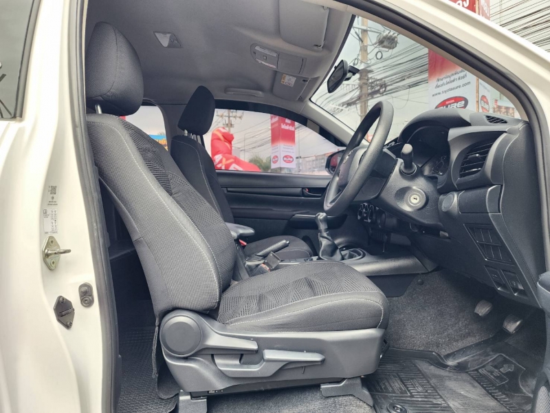 REVO SMART CAB 2.4 ENTRY ZEDITION M/T