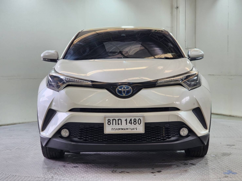 C-HR 1.8 HV HIGH A/T