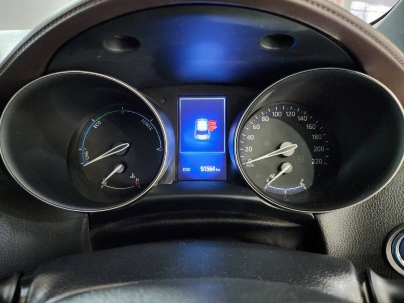 C-HR 1.8 HV HIGH A/T