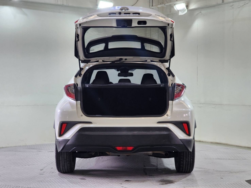 C-HR 1.8 HV HIGH A/T