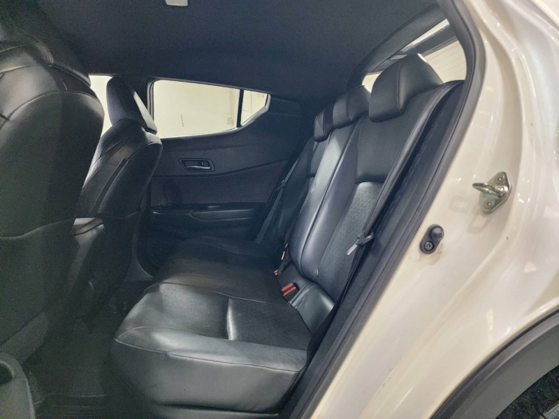 C-HR 1.8 HV HIGH A/T