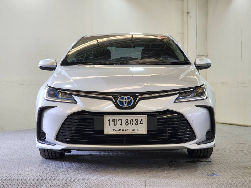 ALTIS NEW 1.8 HV PREMIUM A/T