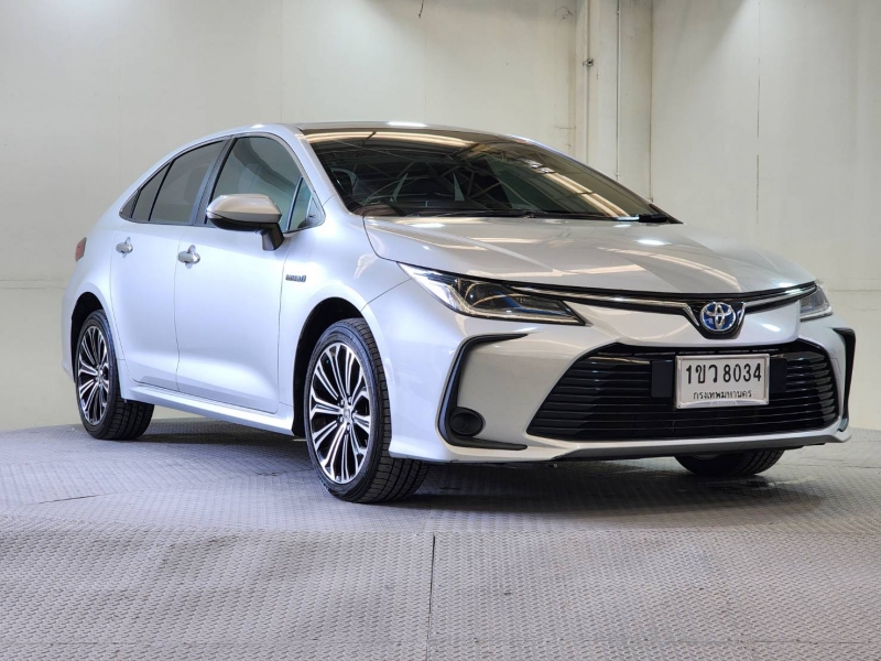 ALTIS NEW 1.8 HV PREMIUM A/T