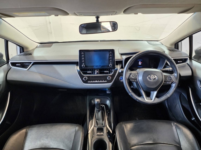 ALTIS NEW 1.8 HV PREMIUM A/T