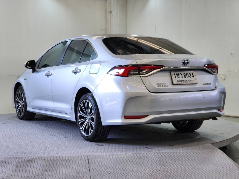 ALTIS NEW 1.8 HV PREMIUM A/T