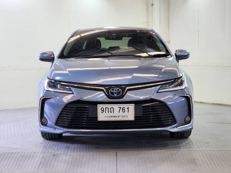 ALTIS NEW 1.8 HV PREMIUM SAFETY A/T