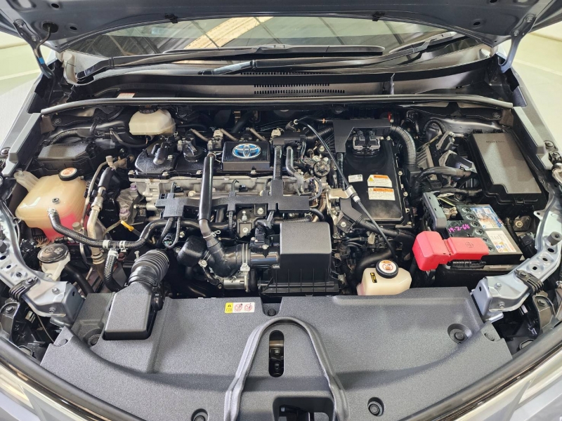 ALTIS NEW 1.8 HV PREMIUM SAFETY A/T