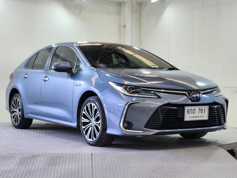 ALTIS NEW 1.8 HV PREMIUM SAFETY A/T