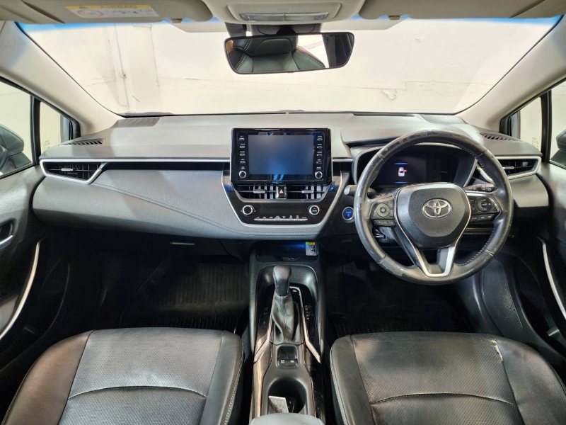 ALTIS NEW 1.8 HV PREMIUM SAFETY A/T