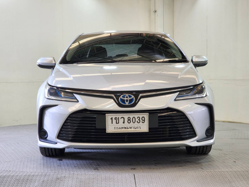 ALTIS NEW 1.8 HV PREMIUM A/T