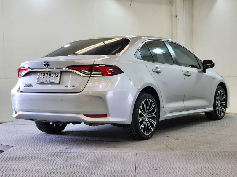 ALTIS NEW 1.8 HV PREMIUM A/T