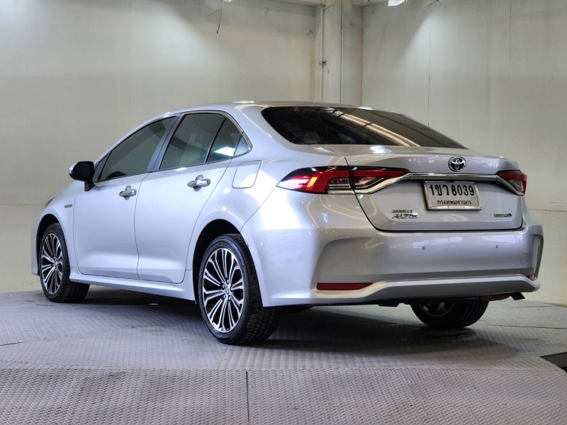 ALTIS NEW 1.8 HV PREMIUM A/T